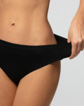 Naiste alusp&uuml;ksid Slip Seamless nero