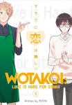 Wotakoi: Love Is Hard For Otaku 3