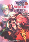 Rising Of The Shield Hero Volume 08: The Manga Companion: The Manga Companion