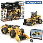 Konstruktor Laboratory of Mechanics Clementoni (50633) 6330
