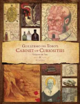 Guillermo Del Toro - Cabinet of Curiosities: My Notebooks, Collections, and Other Obsessions