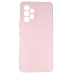 Evelatus Liquid Silicone Samsung A73 5G, roosa
