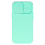 Telefoni&uuml;mbris Camshield Soft - Samsung Galaxy S23 Plus, roheline