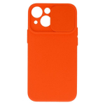 Telefoni&uuml;mbris Camshield Soft - Samsung Galaxy S23 Ultra, oranž