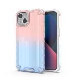 Ombre Protect iPhone 14 Plus, roosa