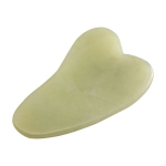 Gua Sha jadekivi n&auml;omassaažiks, 1 tk
