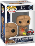 Kujuke Funko POP! E.T. with glowing heart glow exclusive