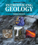 Introducing Geology: A Guide to the World of Rocks 3rd New edition