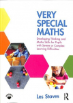 Very Special Maths: Developing thinking and maths skills for pupils with severe or complex learning difficulties