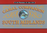 South Midlands Canal Companion 11th edition