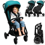 Lionelo sportlik jalutusk&auml;ru Cloe, green emerald
