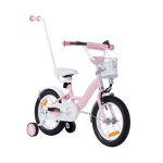 Jalgratas TOMABIKE 14" roosa v&auml;rvi
