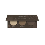 Kulmupalett Pierre Rene Brow Palette 03 Brunette