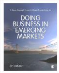 Doing Business in Emerging Markets 3rd Revised edition