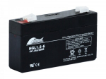 Aku Fullriver HGL-6-1.3 1.3 Ah 6V