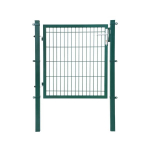 Metallist aiav&auml;rav 106 x 150 cm, roheline GGD250L