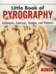 Little Book of Pyrography: Techniques, Exercises, Designs, and Patterns Special edition