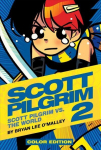 Scott Pilgrim Color Hardcover Volume 2: Vs. The World, Volume 2
