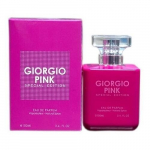 Naiste parf&uuml;meeria Giorgio Group Pink EDP 100 ml