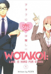 Wotakoi: Love Is Hard for Otaku Complete Manga Box Set