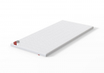 Kattemadrats Sleepwell Top Profiled Foam, 90x200 cm
