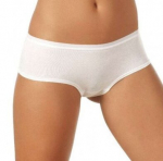 Naiste alusp&uuml;ksid Jadea culotte art.2002 bianco