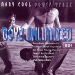 CD - Boyz Unlimited - Many Cool Power Traxx