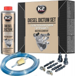Sissepritses&uuml;steemi puhastuskomplekt K2 Diesel Dictum, 500 ml