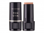 Puuderkreemipulk naistele Max Factor Pan Stik 9 g, 60 Deep Olive
