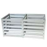 Kompostikast pikendusmooduliga Timbela M800+M800A