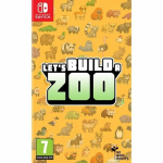Arvutim&auml;ng Switch videom&auml;ng Just For Games Let's build a Zoo