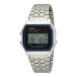 Naiste k&auml;ekell Casio A-159WA-N1 (&Oslash; 26 mm)