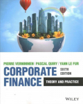 Corporate Finance - Theory and Practice, Sixth Edition