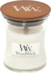 WoodWick l&otilde;hnak&uuml;&uuml;nal White Teak, 85g