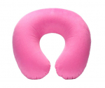 Ergonoomiline padi U-kujuline Pink