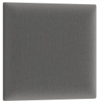 Pehme seinapaneel NORE Quadratta Monolith 85, hall