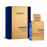 Parf&uuml;&uuml;mvesi Al Haramain Amber Oud Bleu Edition, 200 ml