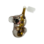 GMC j&otilde;ulukaunistus, k&auml;sitsi valmistatud, 1 tk. koala 10 cm