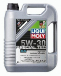 Mootori&otilde;li Liqui Moly Special Tec AA 5 liitrit 5W30