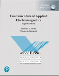 Fundamentals of Applied Electromagnetics 8th edition
