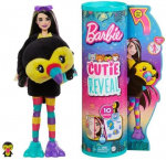 Barbie Cutie Reveal nukukomplekt, tuukanilind
