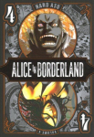 Alice in Borderland, Vol. 4: Volume 4