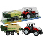Large Tractor with a Trailer Agricultural Machine 65 cm