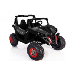 Jeep XMX603 Electric Ride On The Car - Black With MP4