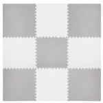 Pusle vahtplastist matt Springos FM0025 60x60cm