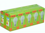 LED pirnid G.LUX GR-LED-A60-P-10W 3000K, 10 tk pakis