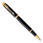 Pen Parker IM Black Lacquer GT