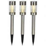 Aiavalgustite komplekt ProGarden, 3 tk