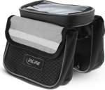 Jalgrattakott InLine Sport, must