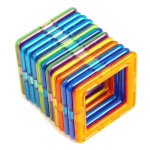 Magnetkonstruktor Magformers Square Set